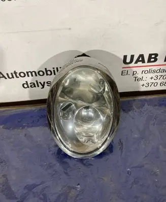Mini One - Cooper R50 - 53 Headlight/headlamp