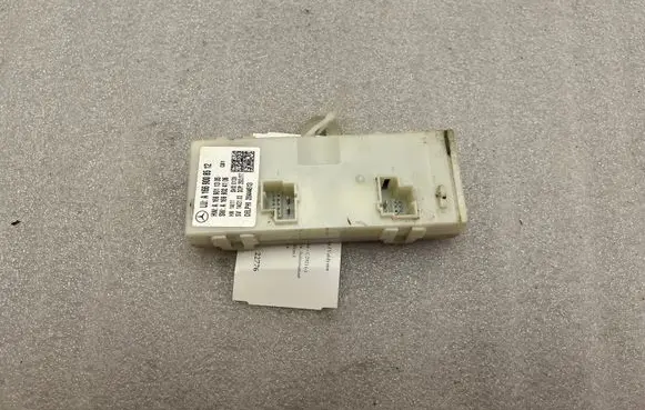 Tailgate/trunk control unit/module