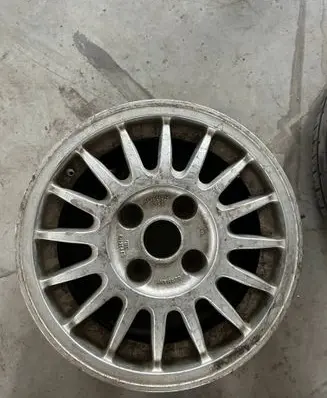 Audi 80 90 S2 B4 R14 alloy rim 853601025