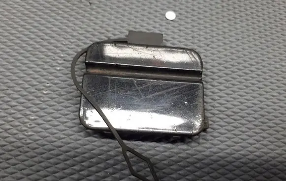 BMW 3 E90 E91 Steering rack control module 