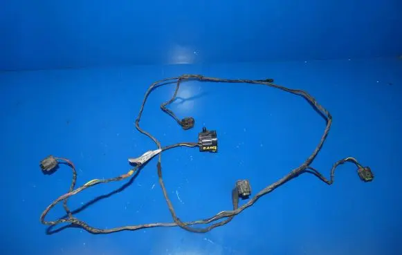 Land Rover Range Rover Sport L320 Parking sensor (PDC) wiring loom 4H2214A614MA