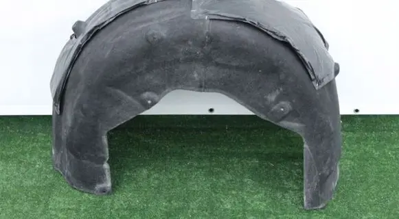 BMW X6 G06 Rear arch fender liner splash guards 7478760