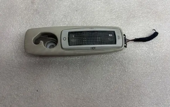 Volkswagen PASSAT B5 Rear seat light 3B0947291