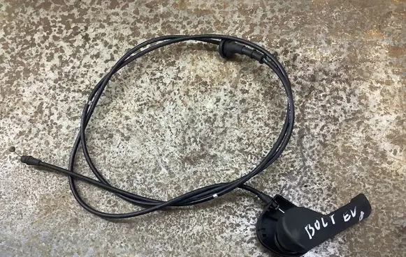Chevrolet Bolt Engine bonnet/hood lock release cable 