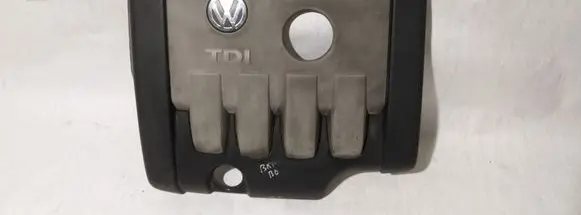 Volkswagen PASSAT B6 Engine cover (trim) 03G103925BG