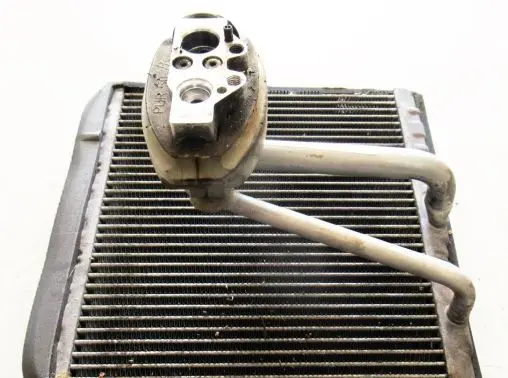 Skoda Roomster (5J) Air conditioning (A/C) radiator (interior) U6217002 6Q0820679F 5QBEG5