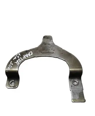 Volkswagen Crafter EGR valve cooler bracket 03L131535D X5CNN1810