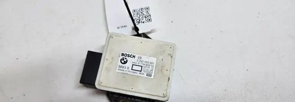 BMW 3 E90 E91 ESP acceleration yaw rate sensor 6774602 0265005681