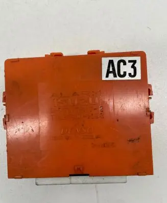 Opel Frontera B Alarm control unit/module 8971778172