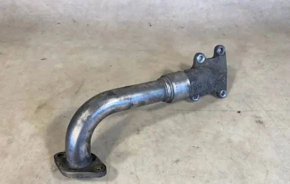 Mercedes-Benz G W461 W463 1st Gen EGR valve line/pipe/hose A6281411104