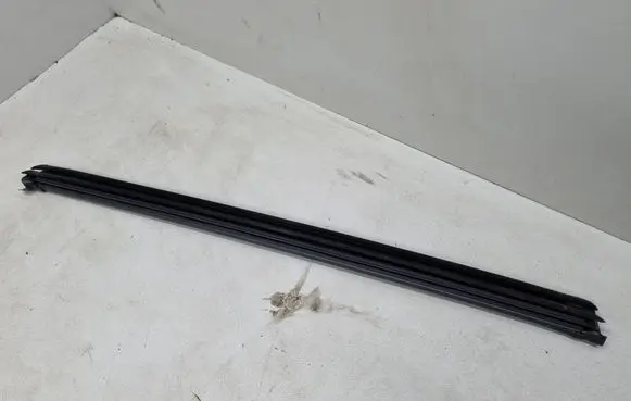 Volkswagen ID.3 Rubber seal rear door window/glass 10A839479