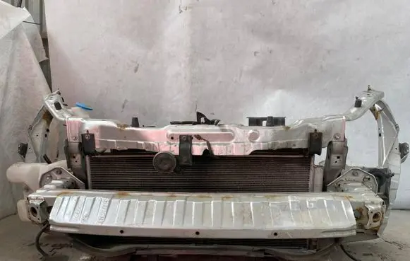 Honda Insight Radiator support slam panel 60400TM8A00ZZ 71130TM8A00ZZ 19010RBJ004