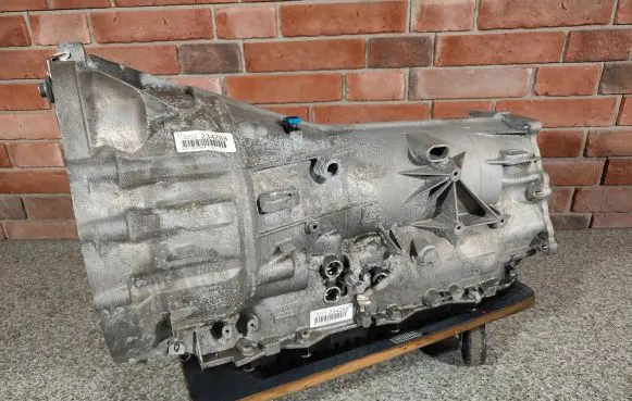 Automatic gearbox