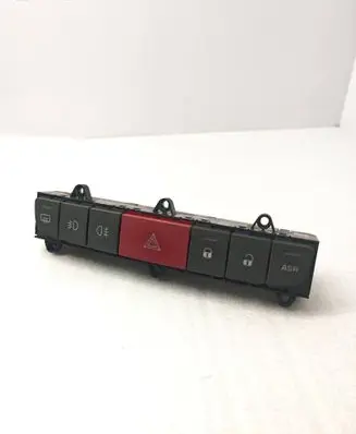 Citroen Jumper Hazard light switch 7354213630