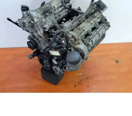 Jeep Grand Cherokee (WK) Engine swap A6420106002 0280000186