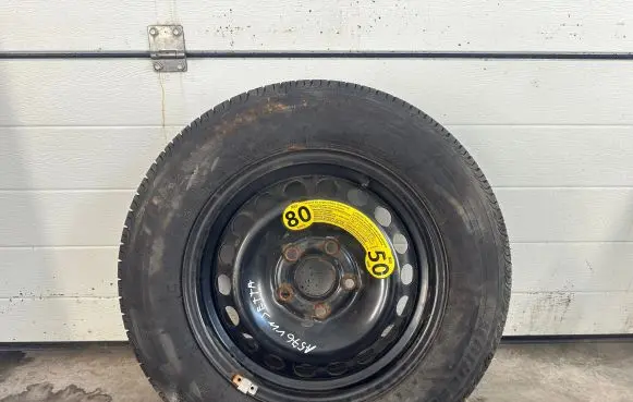 Volkswagen Jetta VI R15 spare wheel 1K0601027H
