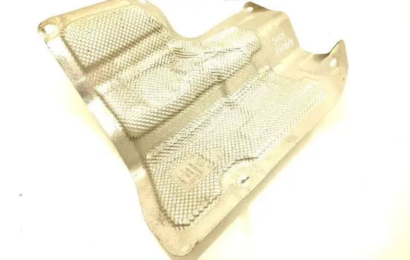 Audi A5 Heat shield in engine bay 4K0804172D