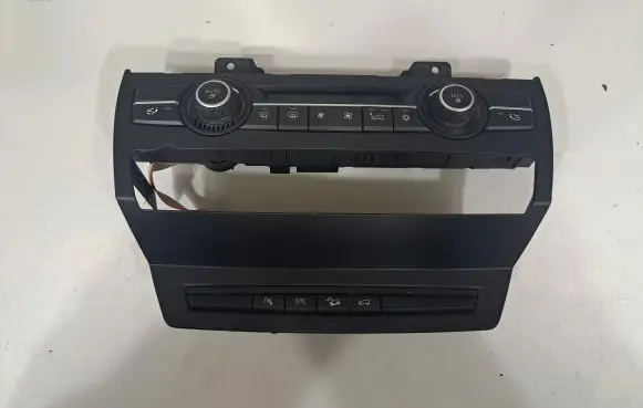 BMW X5 E70 Interior fan control switch 9157552 6972780