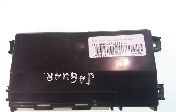 Jaguar S-Type Door control unit/module 4R8313C791BB