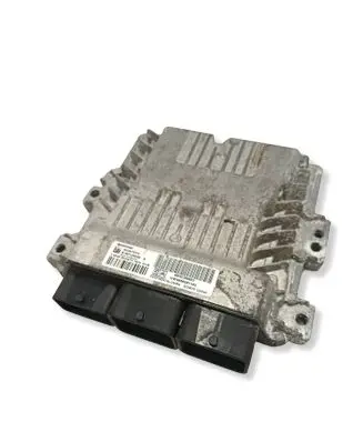 Citroen C4 II Engine control unit/module 9800268980 S180123008A