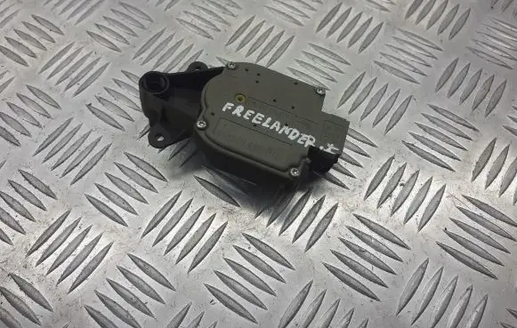 Land Rover Freelander A/C air flow flap actuator/motor 6NN007626-01