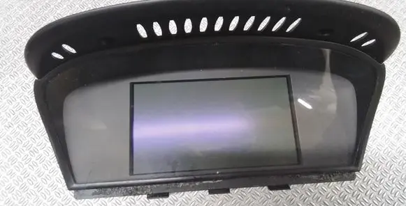 BMW 5 E60 E61 Screen/display/small screen 65826942579
