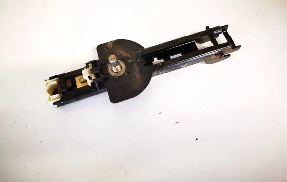 Audi A4 S4 B5 8D Seat belt adjustment rail 4a0857833