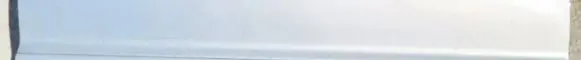 Volkswagen Polo III 6N 6N2 6NF Front door trim (molding) 