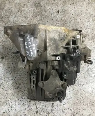 Citroen Jumpy Manual 6 speed gearbox 20MB13