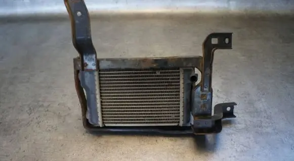 Infiniti FX Intercooler radiator