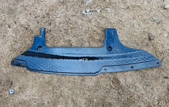 BMW 5 F10 F11 Rear bumper underbody cover/under tray 8049236 8049241 51128049236
