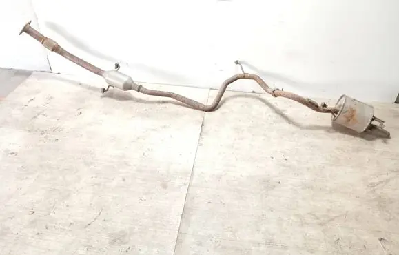 Toyota Yaris Muffler/silencer 10N03