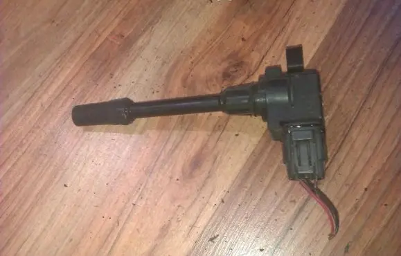 Mitsubishi Carisma High voltage ignition coil h6t12471a