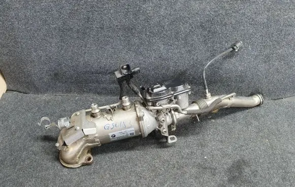 BMW 5 G30 G31 EGR valve cooler 2799171 346299AO 8574820