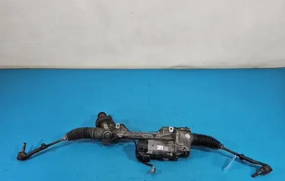 BMW 1 E81 E87 Steering rack 6783121 IMPRK1590241