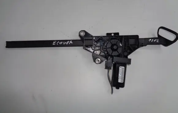 Mercedes-Benz E C207 W207 Seat belt adjustment motor A2078600282 306035299AD 072FF671HF