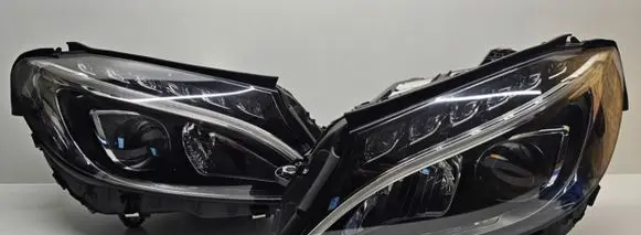 Mercedes-Benz C W205 Headlight/headlamp A2059062504 A2059062604