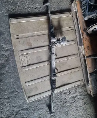 Opel Astra H Steering rack 13188616