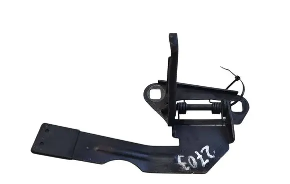 Jaguar XF X250 Engine bonnet (hood) release handle 