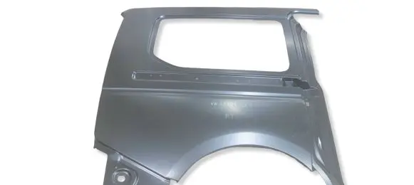 Volkswagen Caddy Rear quarter panel 2K4809604A 2601061401292