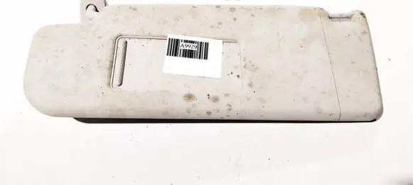 Volkswagen Golf VI Sun visor 1k0857551