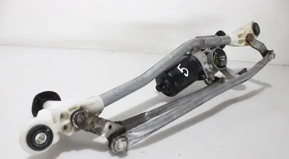 Honda Jazz Front wiper linkage and motor