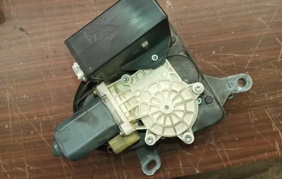 Tailgate/trunk control unit/module
