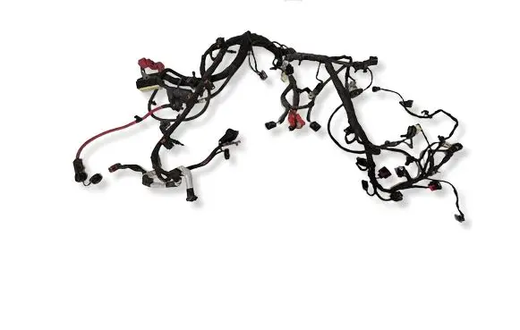 Dodge Challenger Engine installation wiring loom 68273347AA P68273347AA