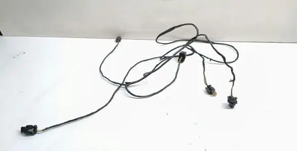 BMW X5 E70 Parking sensor (PDC) wiring loom 