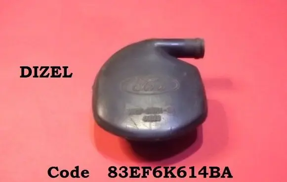 Ford Scorpio Oil filler cap 83EF6K614BA