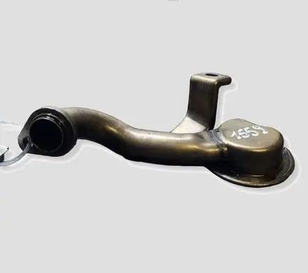 Volkswagen PASSAT CC Oil sump strainer pipe 03G115169E