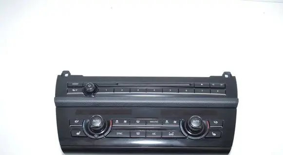 BMW 5 F10 F11 Climate control unit 6819132 61319328427 9328427