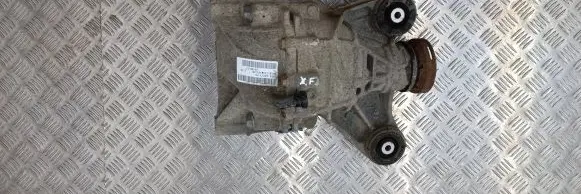 Jaguar XF X260 Rear differential GX734A213FD SW1017241191318