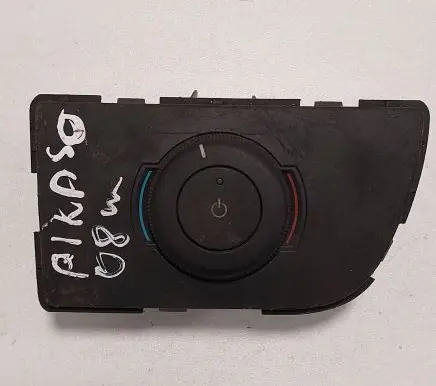 Citroen C4 Grand Picasso Climate control unit 9652389577 SN00014767 A83007200